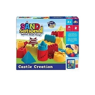 ADDO SENSATIONAL CASTLE CREATION PREMIUM SAND TOY, SENSORY MOTOR ACTIVITIES FOR TODDLER