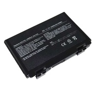 11.1V 4400Mah A32-F82 Laptop Battery For K50 K50ij K40ij K50in F82 K50i X5d A32-F52 6Cell Li-Ion Bat