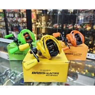 Seahawk BassHunter 103HSL/MESIN BC MURAH/MESIN CASTING