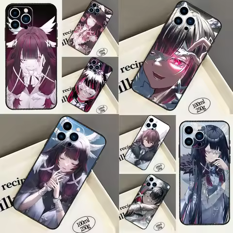 Genshin Impact Columbina Case For Honor Magic 7 5 6 Pro Honor 200 400 50 70 90 Lite X8 X9 X8a X8b X9