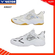 VICTOR Badminton Sports Shoes Model A362LT Lightweight Foot Support U-Shape 3E