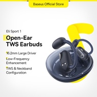 Baseus Eli Sport 1 Open-Ear TWS Earbuds Wireless 5.3 Bluetooth Headphones