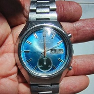Jam Seiko Speedtimer 6139B automatic chronograph