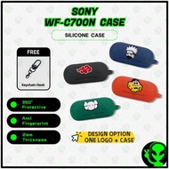 Sony WF-C700N Case Wireless Earbud Protective Shell Soft Silicone Case Sony Wf C700N Case Sony C700n