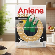 Anlene Gold 560gr Habbatussauda Movemax Anline Milk High Calcium Milk For Ages 50 Years Anlen Golden