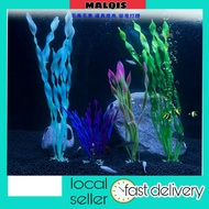 aquarium plant pokok hiasan aquarium hiasan aquarium artificial plant pokok hiasan plastik seaweed a