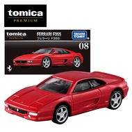 Tomica PREMIUM Series NO.08 FERRARI F355