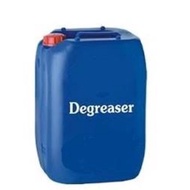 DEGREASER KUAT. CHEMICAL CUCI ENJIN. Untuk Carwash dan Workshop..(25LITER)