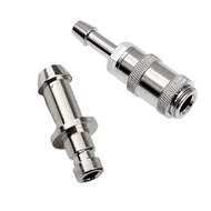 NIBP Cuff Gas Connector Kit, for BP Cuff Air Hose, Compatible with Mindray Edan Biolight Comen