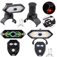 Modified Turn Signal Lamp for Xiaomi M365 1S pro Pro2 for MI3 Electric Scooter USB Rechargable Smart