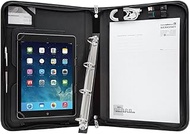 Wedo Elegance 5874901 A4 Organiser with Universal Holder for Tablet PC from 24.6 cm (9.7 Inches) to