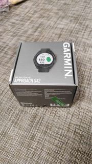Garmin S42 GPS 高爾夫球智能手表