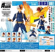 我的英雄學院 Amazing Yamaguchi 山口式 海洋堂 可動 Action Figure No.026 轟焦凍  全新未開