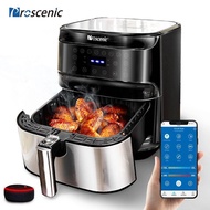 Proscenic T21 Smart Air Fryer App  Alexa Control 5.5L Capacity Pizza Oilless Cooker Touchscreen Elec