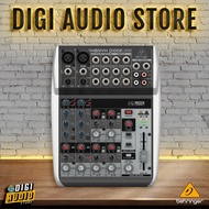 Mixer Audio Behringer Q1002Usb - 6 Channel - Usb Audio Interface