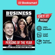 Business Insight Magazine Issue 7 - Paperback - English - 9781006009143