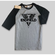 Arknights Endfield Fauzis Endfield Gaming Raglan T-Shirt
