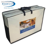 【New stock】☂▼🇲🇾  🎁Ready Stock🎁 Dreamland Easy Storage Premium Foldable Latex Feel Single Mattress Katil Lipat Single