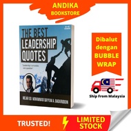 Buku The Best Leadership Quotes