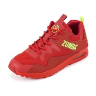 Zumba Air Classic - Orange (รองเท้าผ้าใบออกกำลังกายซุมบ้า)