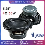 Subwoofer 5.25 inches 4Ω 50W Bass Speaker