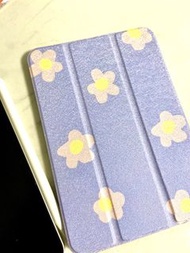 iPad mini6 cases 粉紫色碎花殼🌸🌼