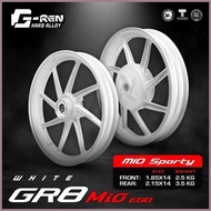 G-REN[co!MAGS[Rd!MIO[kF!SPORTY[Ub!/[naMIObnInU125z3 holes GR8