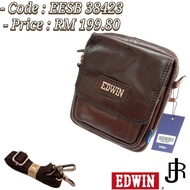 EDWIN Leather Sling Bag EESB 38423