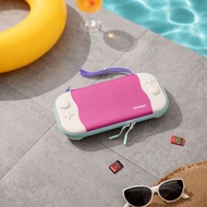 Tomtoc 玩家首選二代 Switch 2 主機收納包 蜜桃牛乳