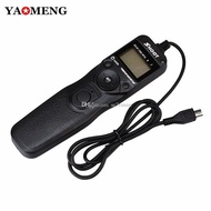 SHOOT RR-90 LCD Timer Remote Shutter for Fuji RR-90 Fujifilm X-T1 X-M1 X-A1 X-A2 Camera