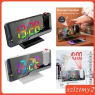 [Szlztmy2] Alarm Clock Radio, Children's Gift Alarm Clock with FM Radio for Bedroom,