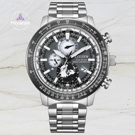 Citizen BY3006-53H Promaster Geo Trekker H864 Eco-Drive Stainless Steel Sapphire Crystal 《B》
