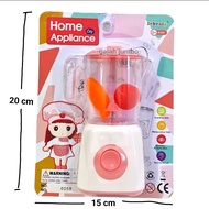 Mainan JUICER DAN MIXER Anak Musik Masak Masakan Kitchen Set Blender
