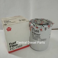 Diesel Filter Fuel Filter Isuzu 6BG1 6BG1T FC-1503 FC1503 Sakura
