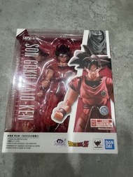 SHF 悟空 界王拳180000 Kaioken Walmart Exclusive