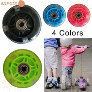 ESPOIR Scooter Wheel Toys 4 Colors Light Kid Scooter Bearings