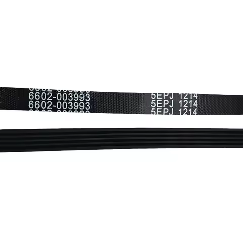 5EPJ1214 6602-003993 Washer Drive Belt Compatible with Samsung 1214J5EL, 1214J5