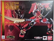 💥日版💥全新 sd 戰國 METAL ROBOT MR SD 戰國傳 高達 勇者 武者頑太無 hi MUSHA GUNDAM Real type ver seed akatsuki 騎士 刀 劍 槍 