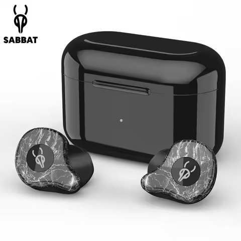 Sabbat X12 Ultra True Wireless Earbuds Bluetooth 5.0 Earphone Noise Canceling Sports Hi-Fi Stereo He
