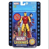 Marvel Legends 20th Iron Man