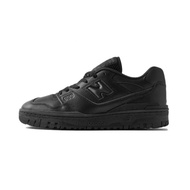 NB 550 Casual sports shoes sneakes unisex all black