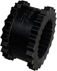 5JE Coupling S-Flex Sure Flex Gear Sleeve Solid Design Elastomer,Epdm Rubber