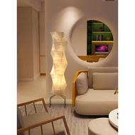 Yu Noguchi Akari Japanese Style Floor Lamp Living Room Art Paper Lamp Lonely Style Bedroom B & B Stu