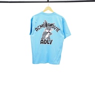 ADLV Blue Rabbit Tshirt Authentic Acme De La Vie T-Shirt/ Originalbiru