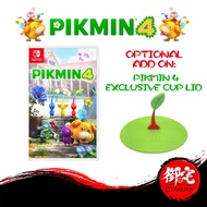 Nintendo Switch Pikmin 4 (English Chinese Multilingual Version 中英文合版)