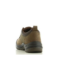 Jogger Brand safety Shoes SAHARA S3 BROWN