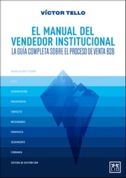 El manual del vendedor institucional Víctor Tello