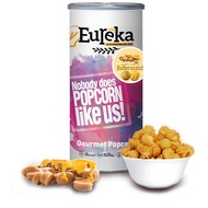 Eureka Butterscotch Popcorn Snack (Paper Can)