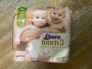 麗貝樂touch 3號*3包+4號*4包（共14包）