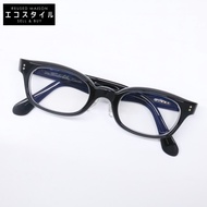 Hakusan Optical x TENDERLOIN IN THE WIND 方形近視鏡眼鏡框 [二手]